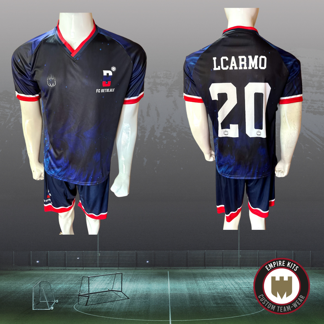 Custom Football Kits