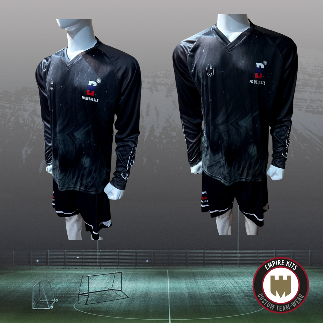 Custom Football Kits