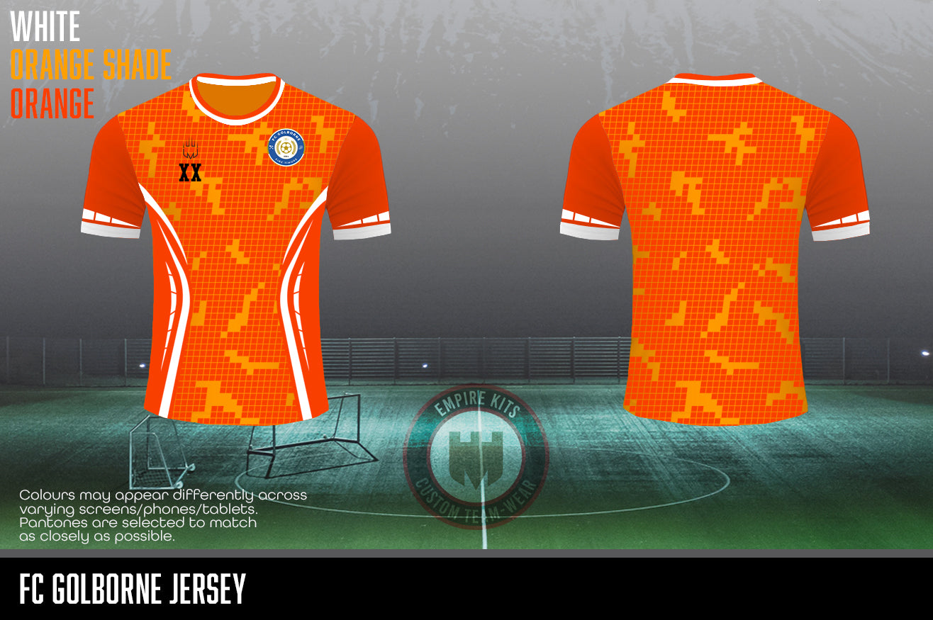 FC Golborne - Training Shirt