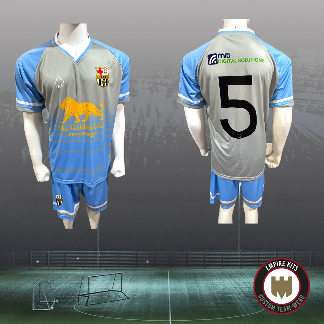 Custom Football Kits