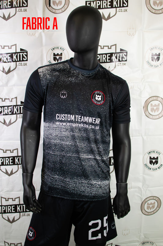 Custom Football Kits