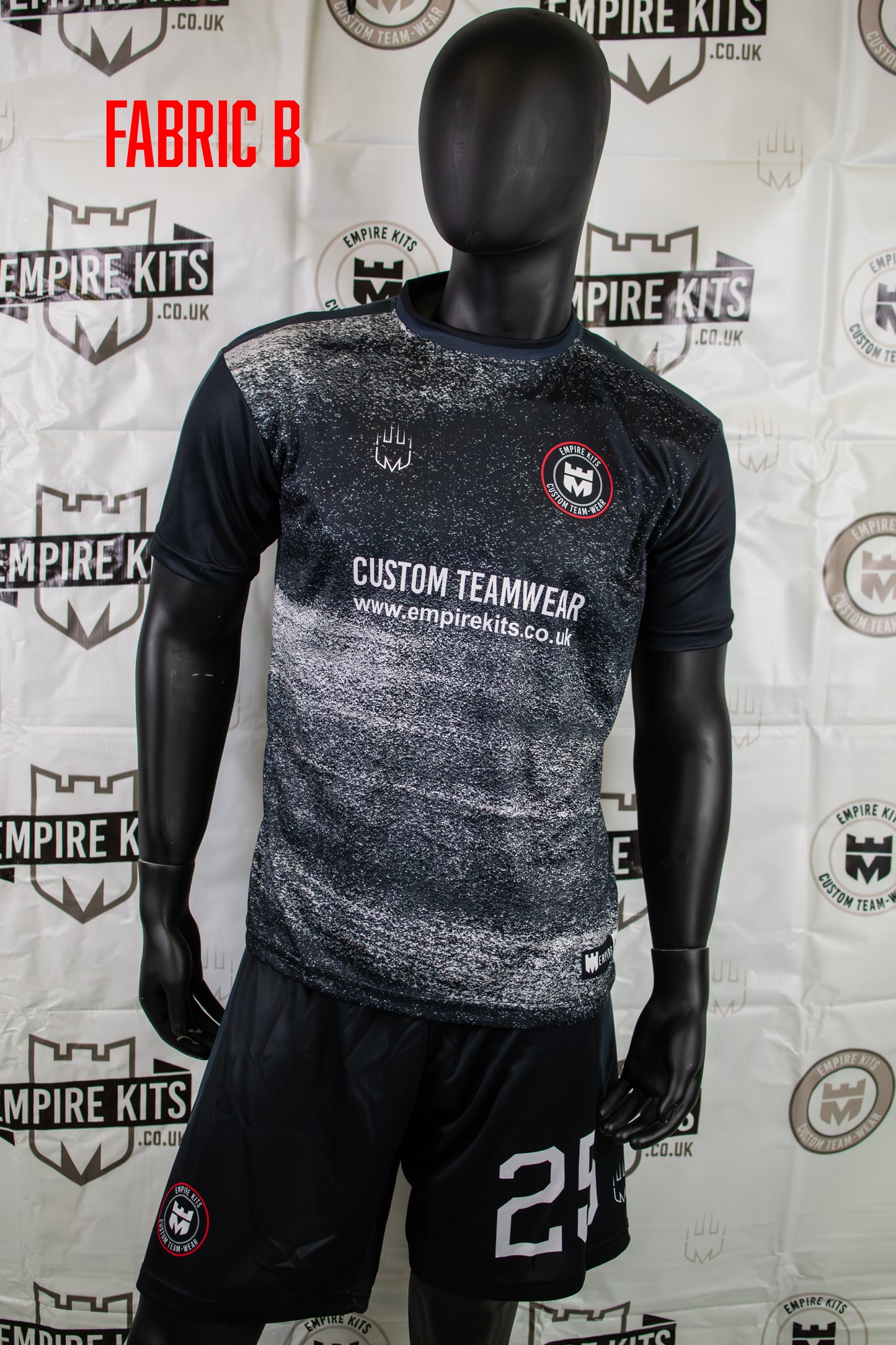 Custom Football Kits