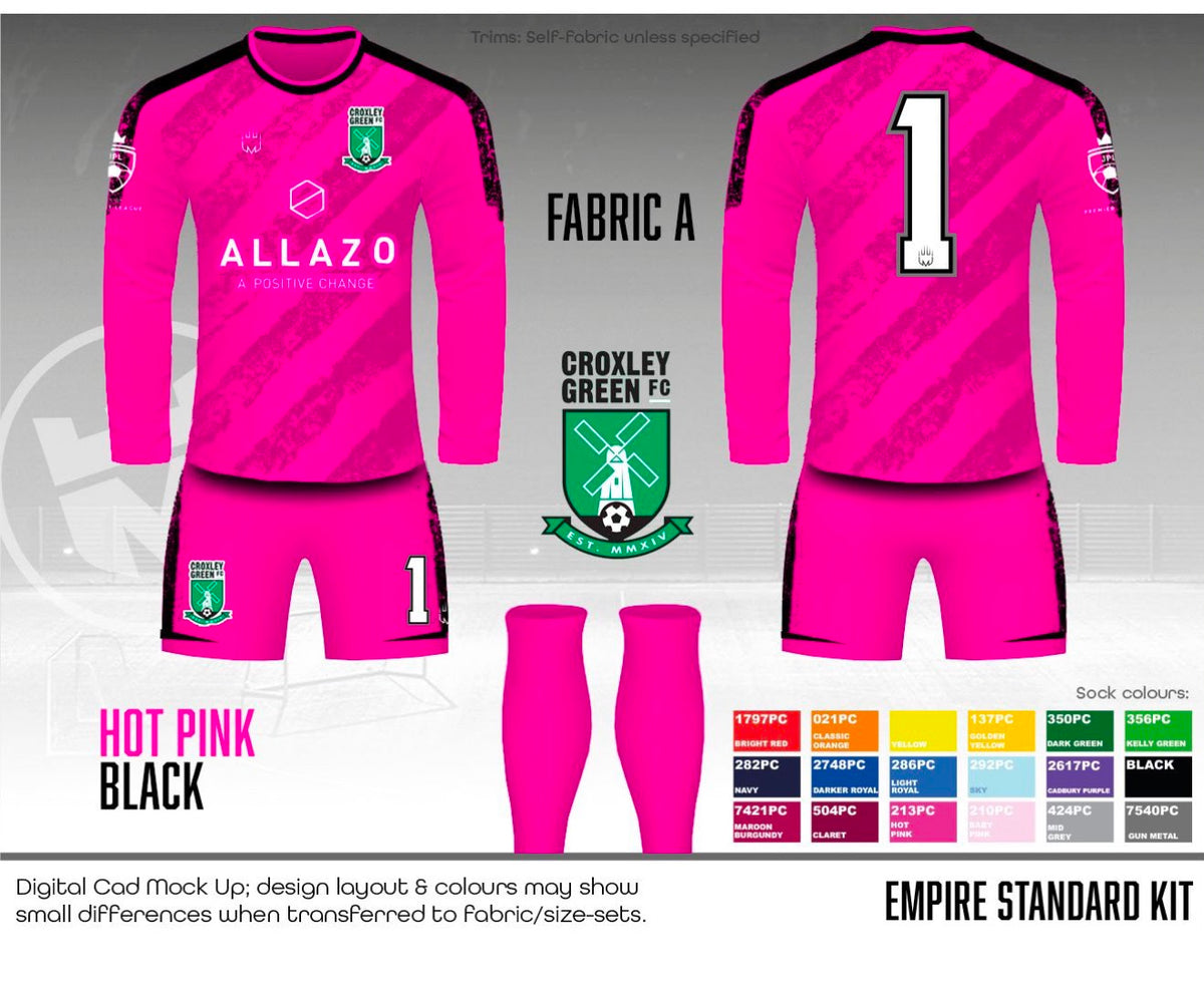 Croxley Green - GK Kit - Fabric A