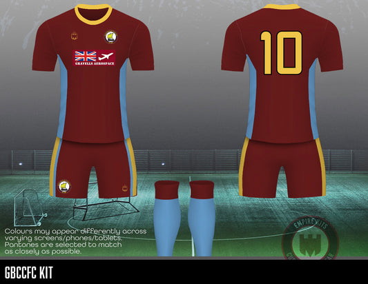 GBCCFC - Full Kit (Fabric A)
