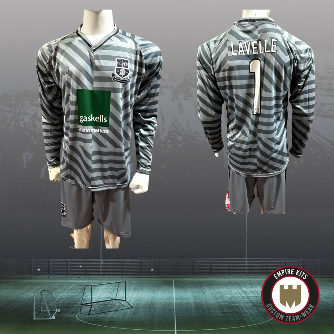 Custom Football Kits