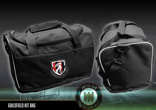 Guilsfield FC Matchday Kit Bags