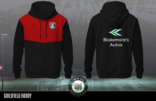 Guilsfield FC  Warm Up Hoody