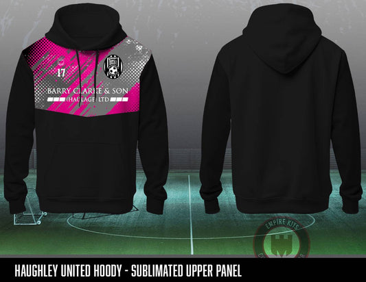 Haughley United Warm Up Hoody