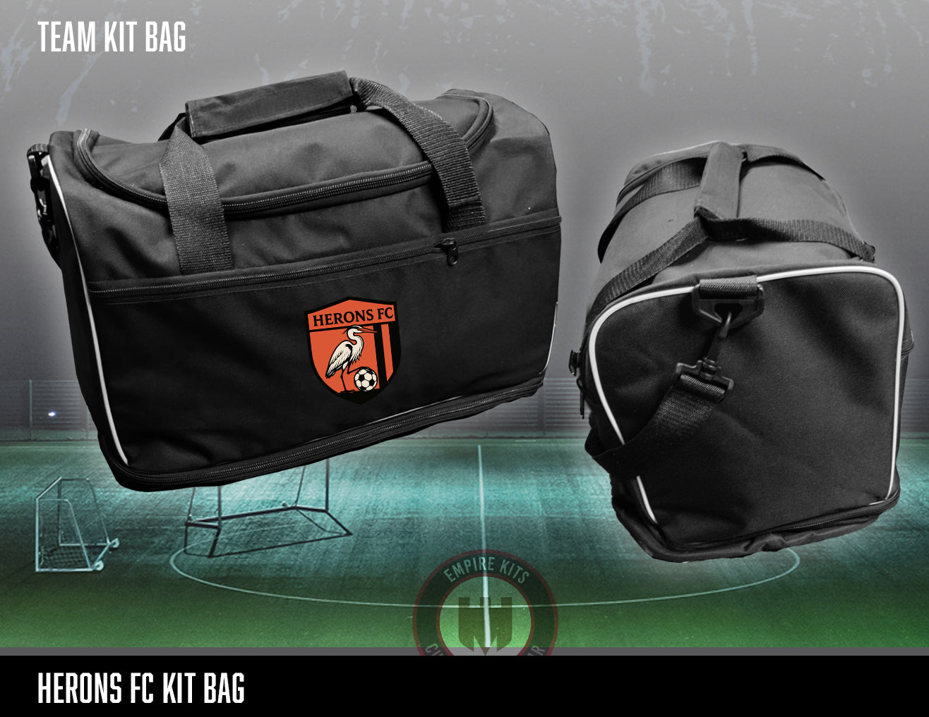 Herons FC - Kit Bag