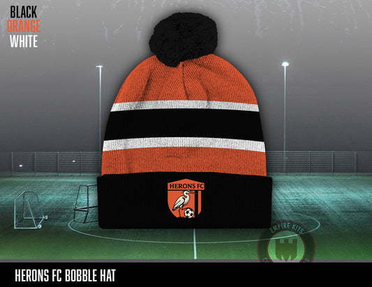Herons FC  -  Bobble Hat