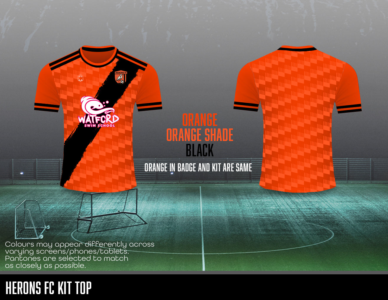 Herons FC - Jersey (WATFCRD)