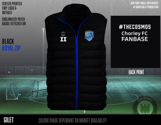 Hindley Juniors FC Gilet