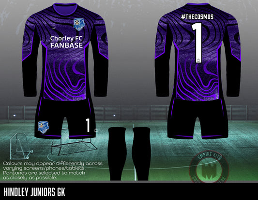 Hindley Juniors FC - GK