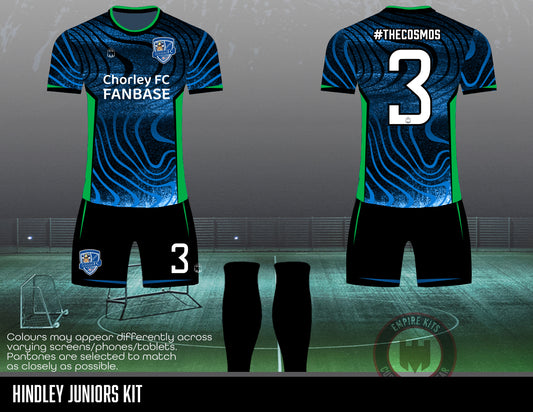Hindley Juniors FC - Outfield