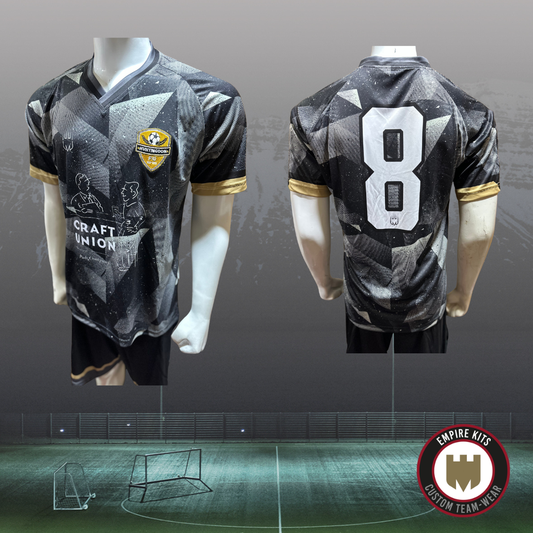 Huntingdon FC Elite Matchday Jersey