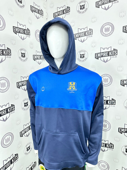 Woodthorpe Community Warm Up Hoody