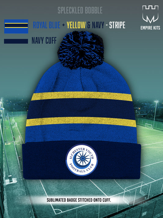 Ilchester fc Bobble Hat