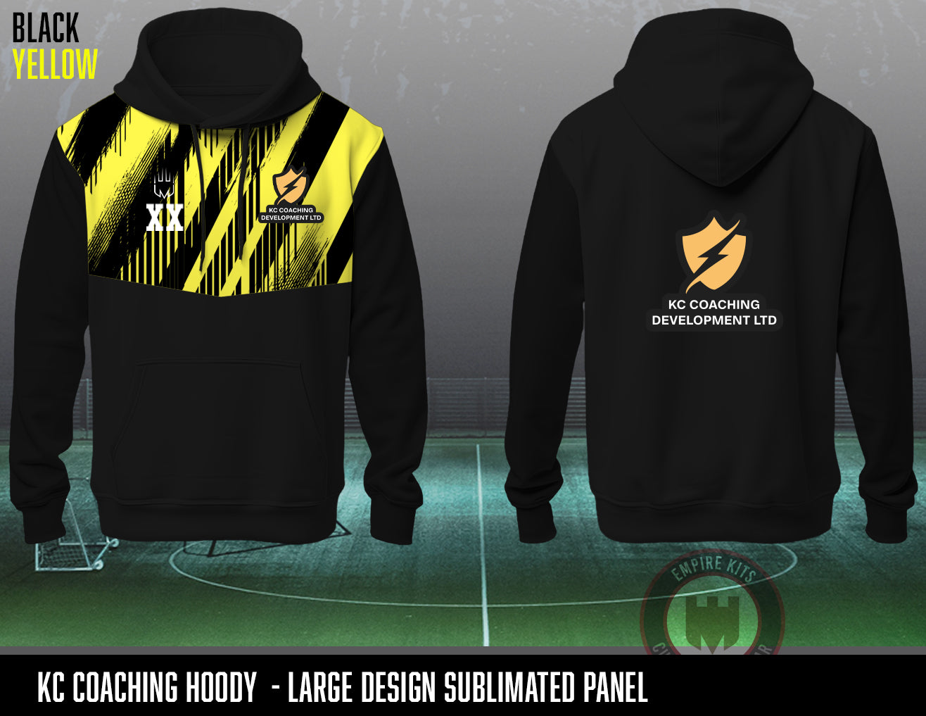 Kc Coaching Hoody