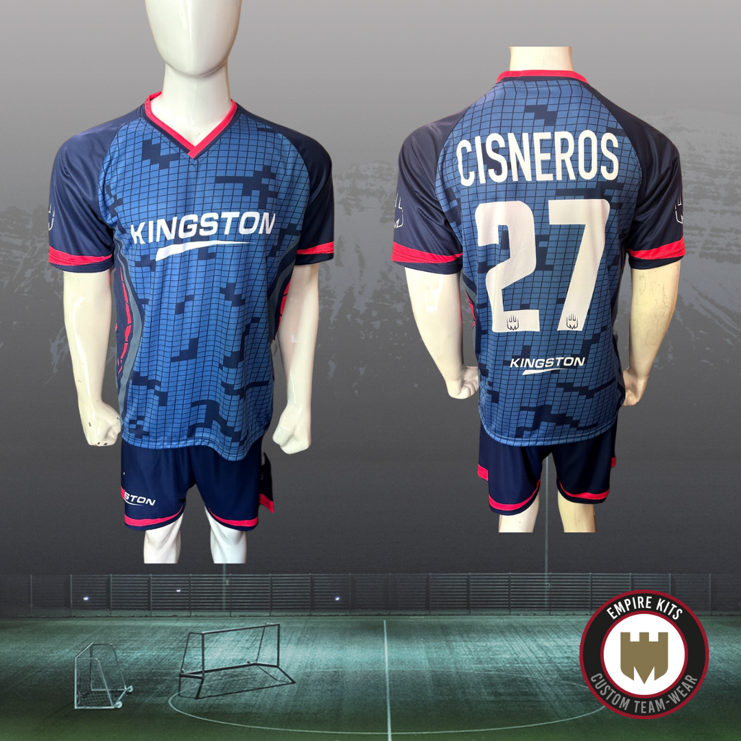 Custom Football Kits