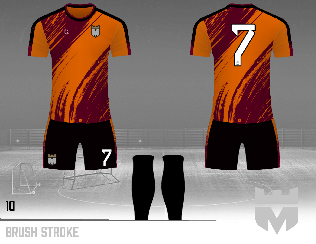 Custom Football Kits