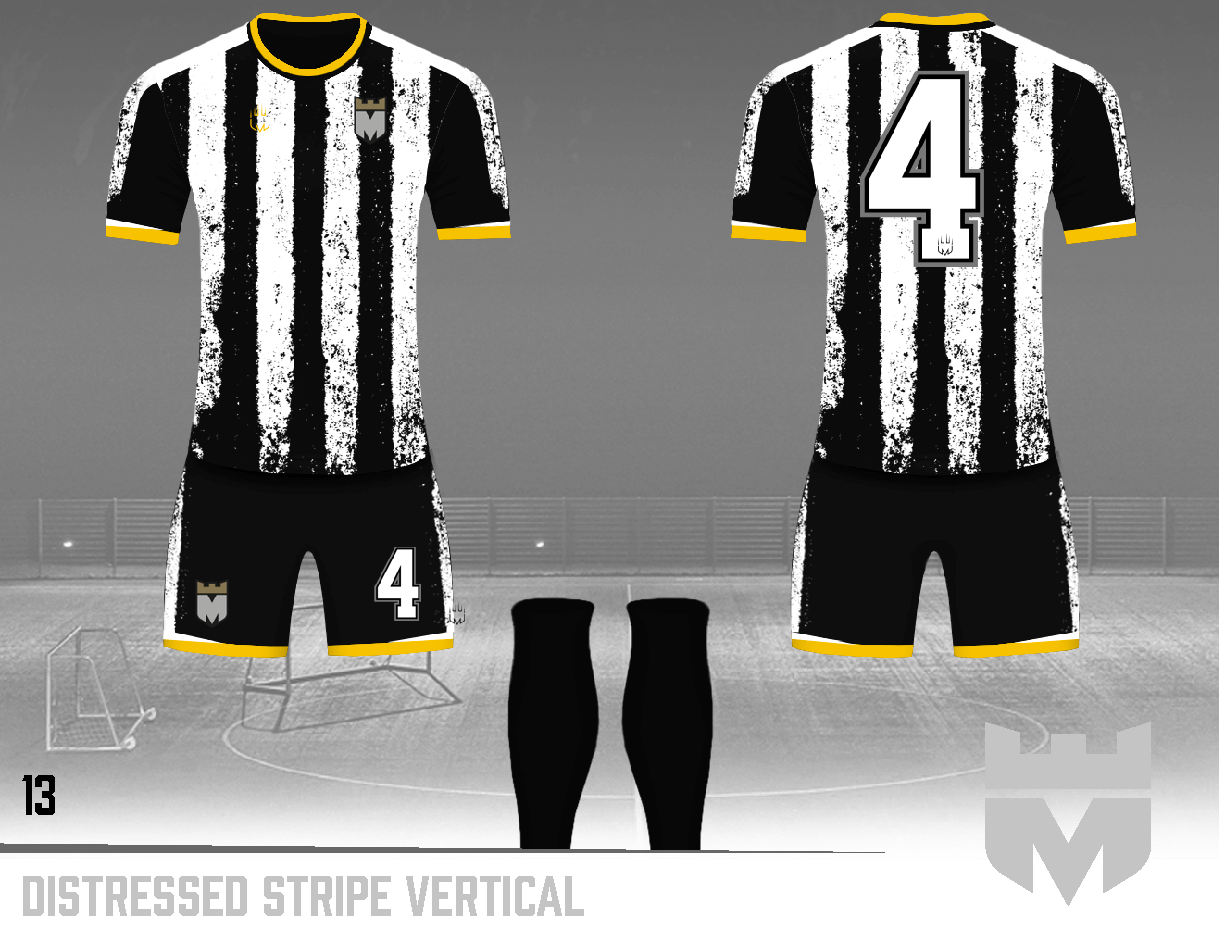 Custom Football Kits