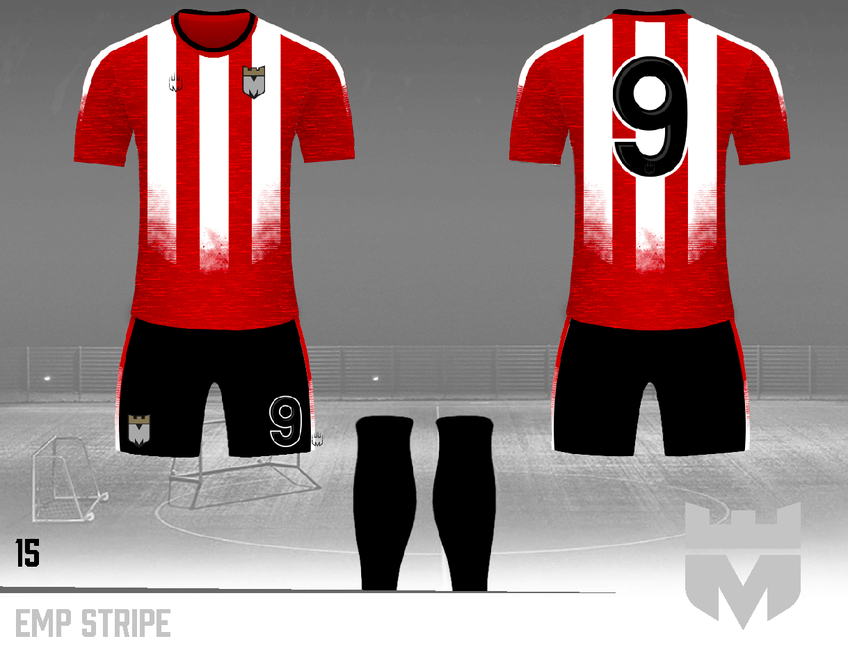 Custom Football Kits