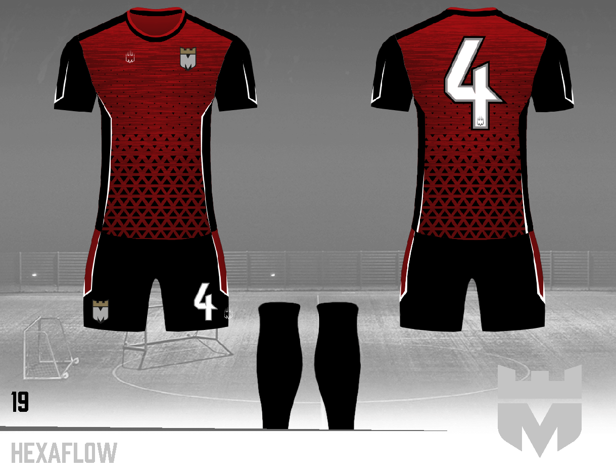 Custom Football Kits