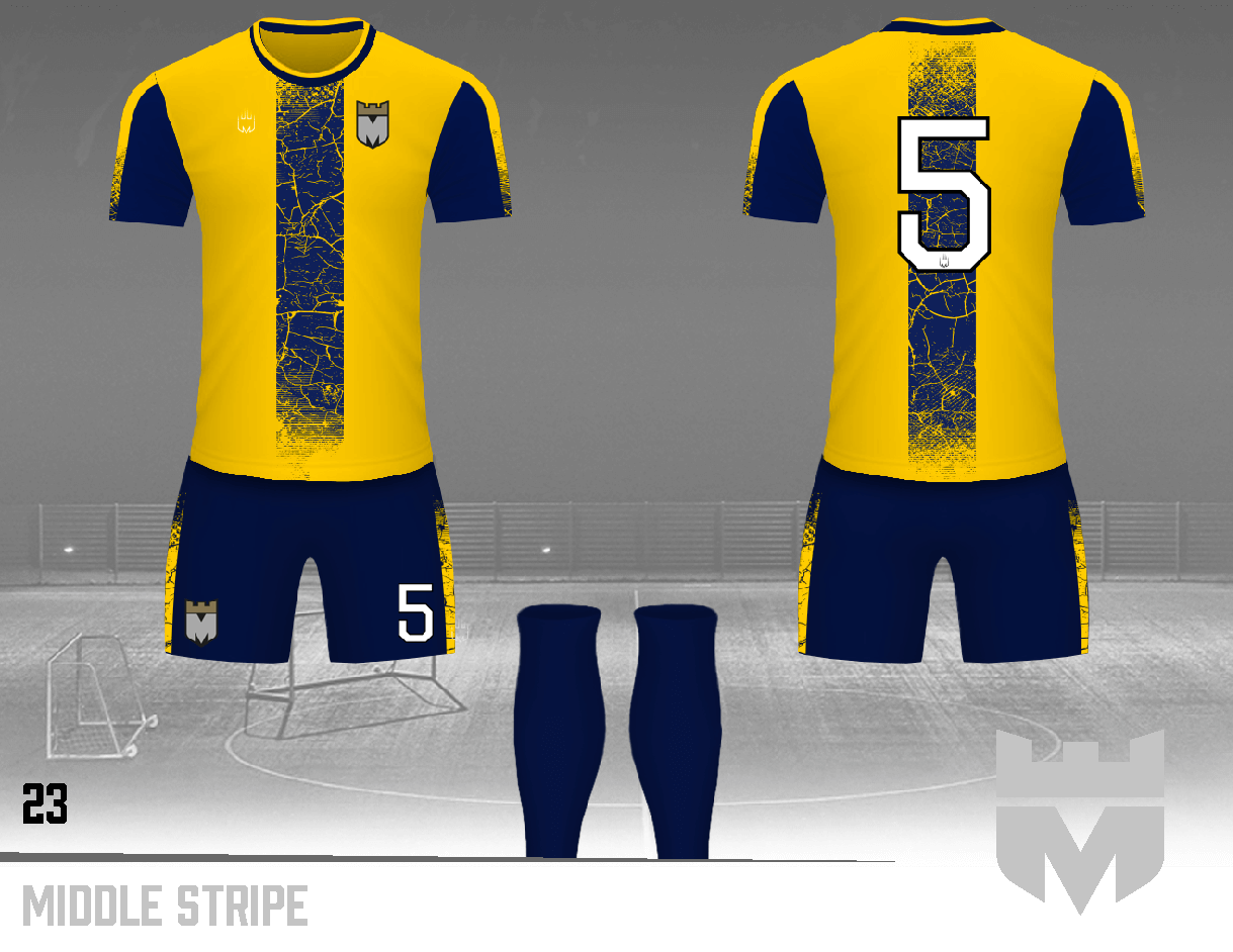 Custom Football Kits