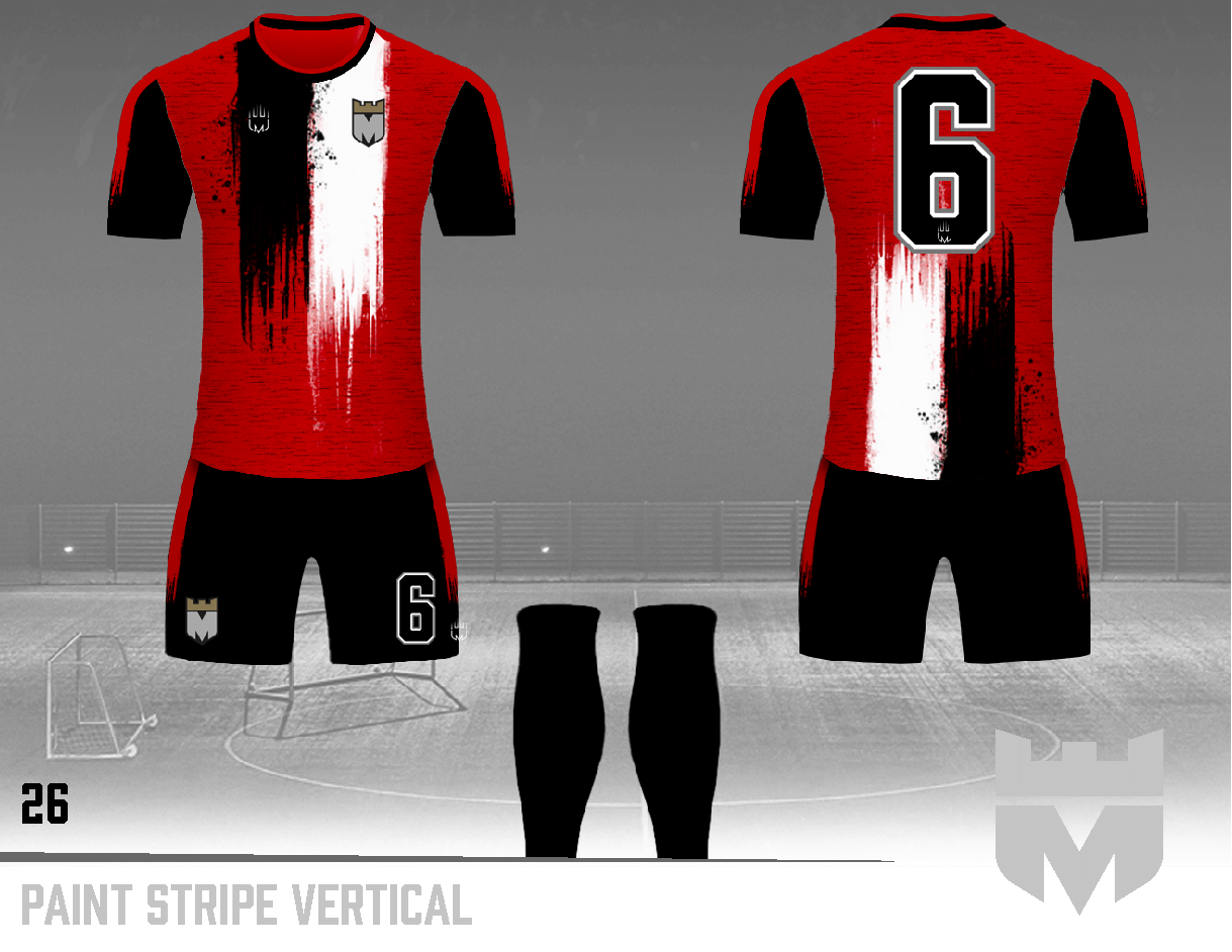 Custom Football Kits