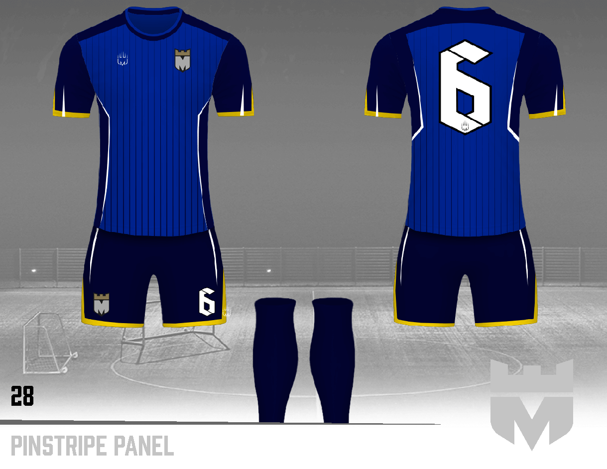 Custom Football Kits