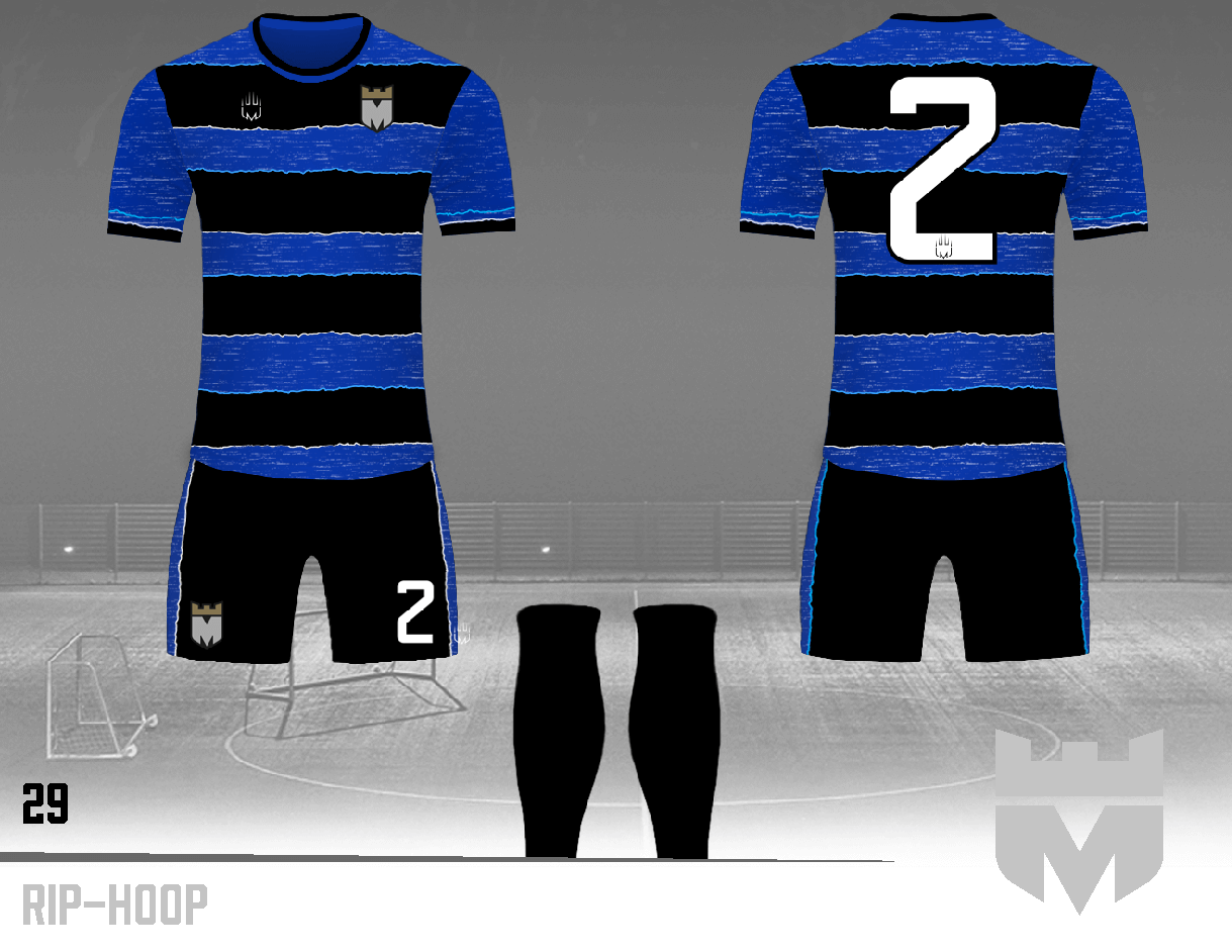 Custom Football Kits