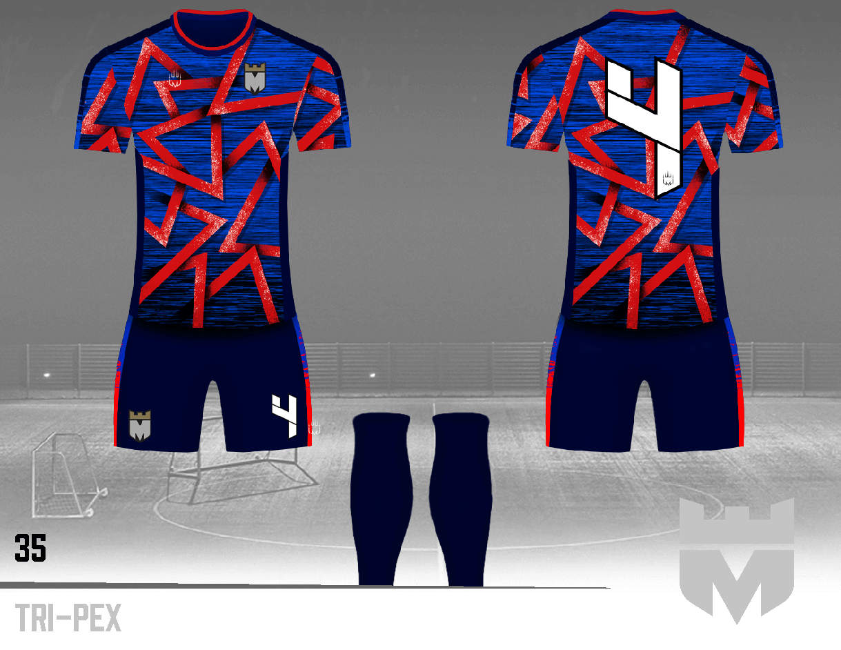 Custom Football Kits