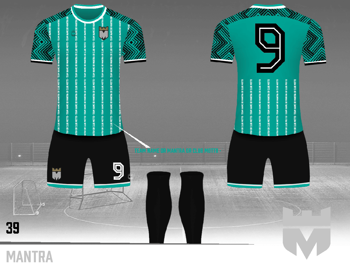 Custom Football Kits