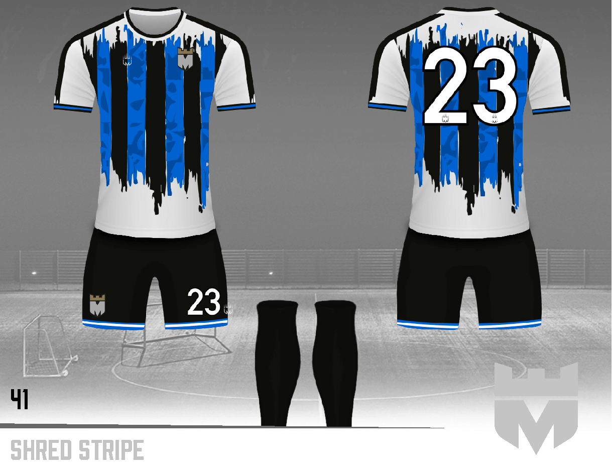 Custom Football Kits