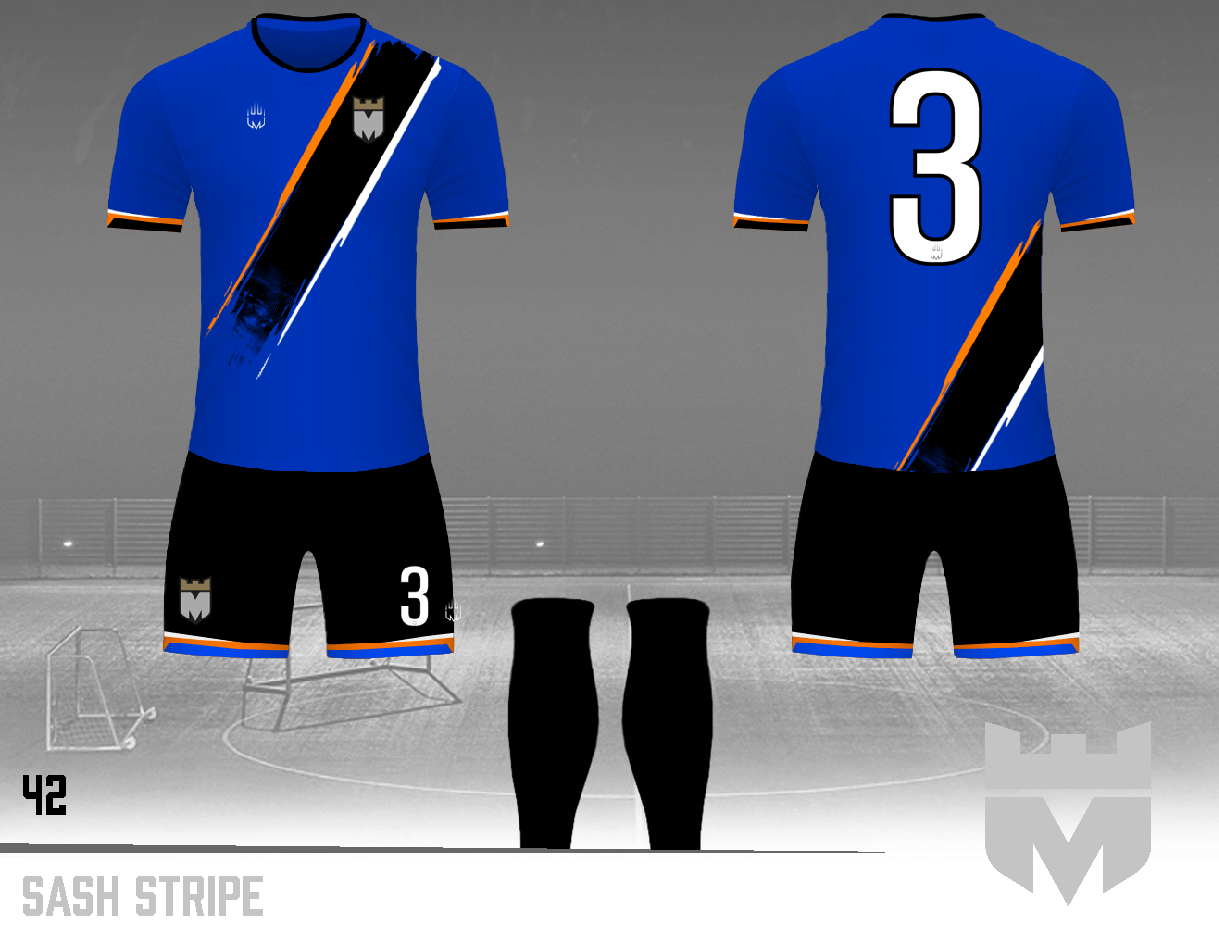 Custom Football Kits