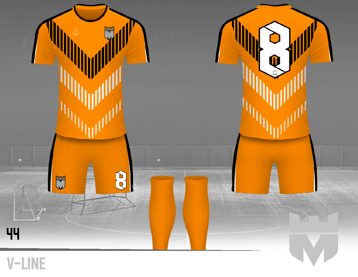 Custom Football Kits