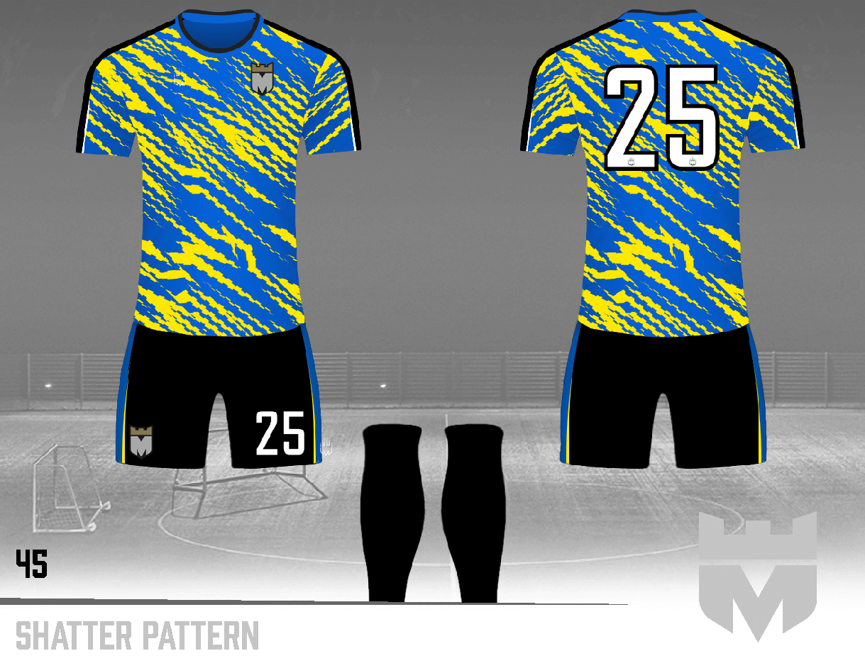 Custom Football Kits