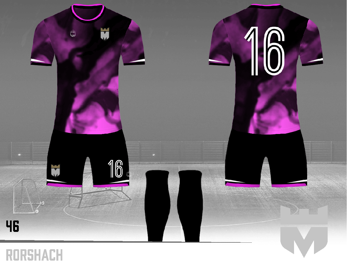 Custom Football Kits