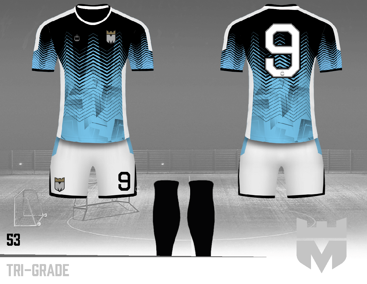 Custom Football Kits