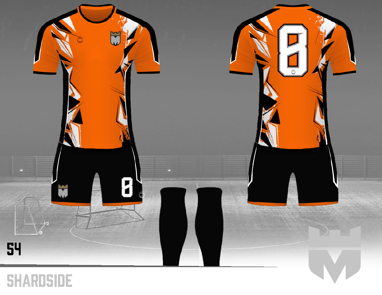 Custom Football Kits