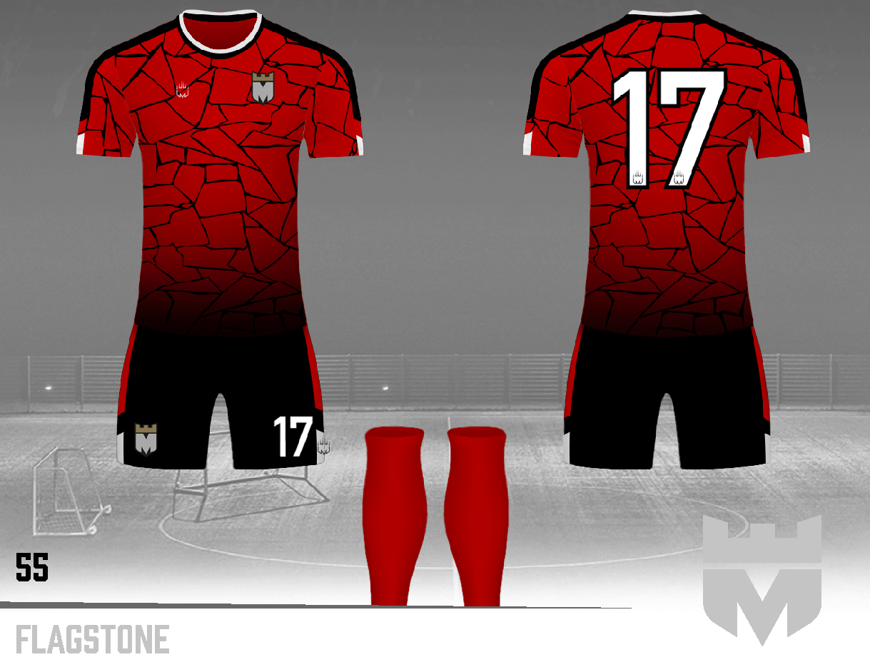 Custom Football Kits