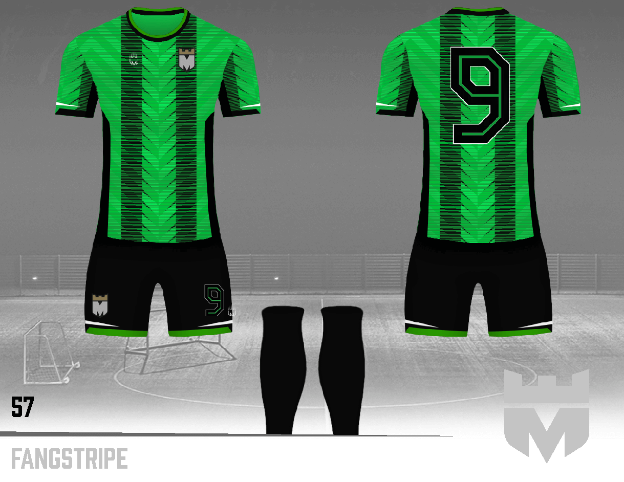Custom Football Kits