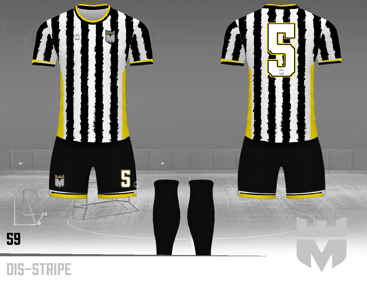 Custom Football Kits