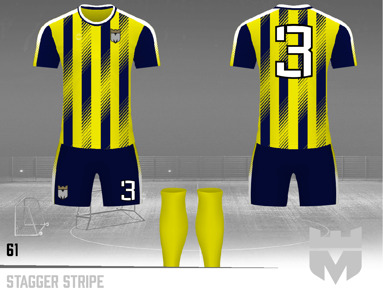 Custom Football Kits