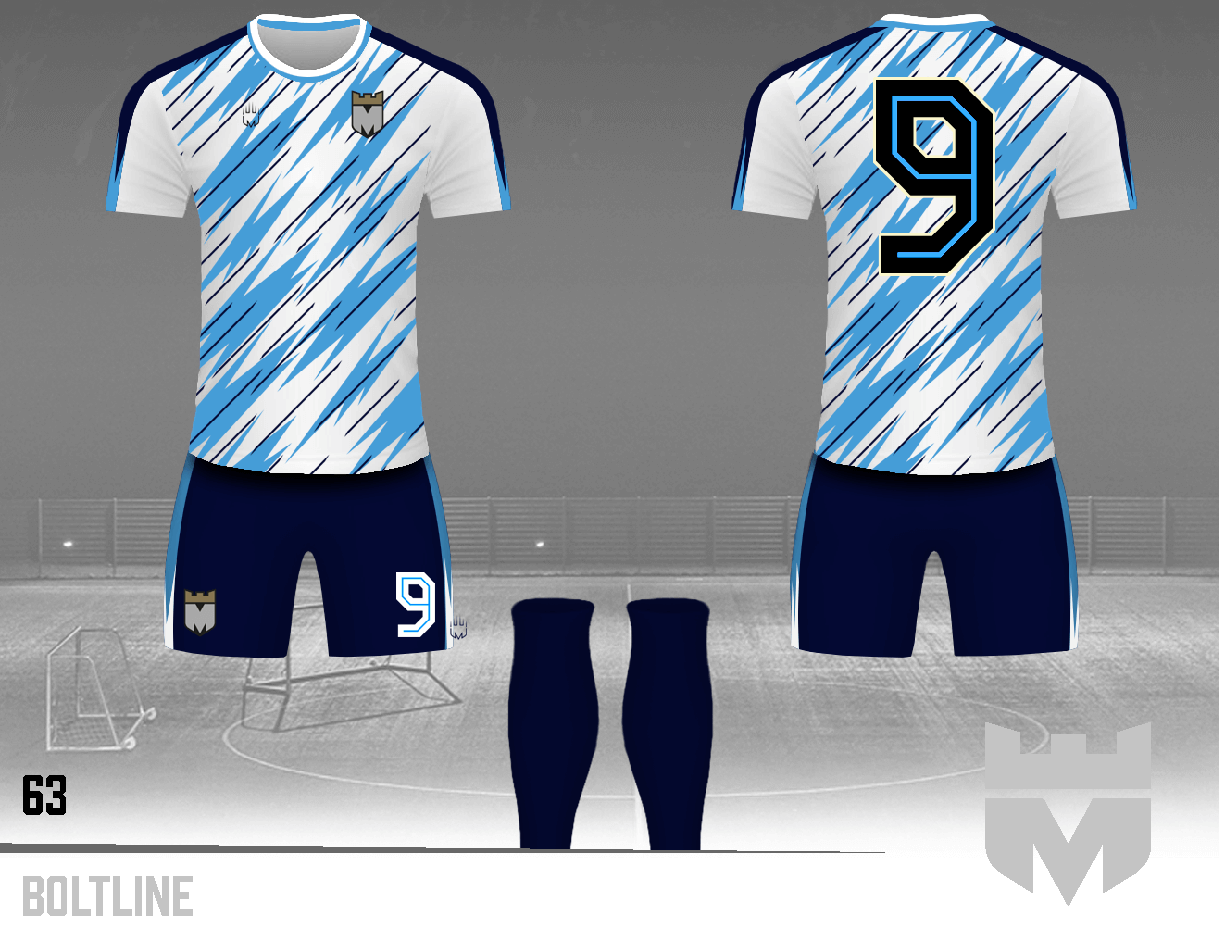 Custom Football Kits
