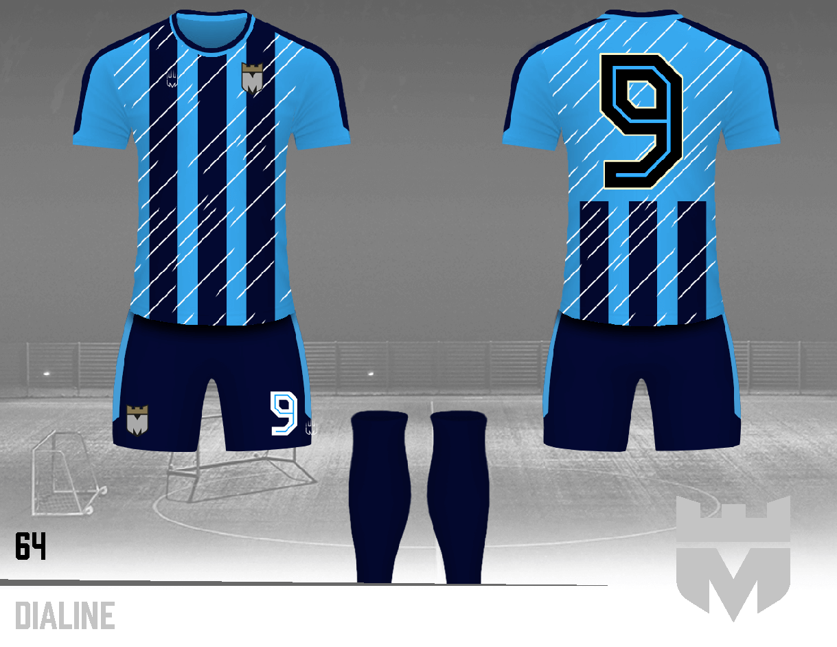 Custom Football Kits