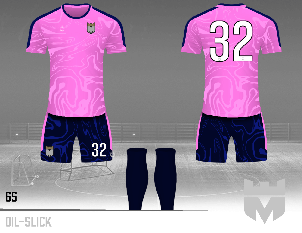 Custom Football Kits