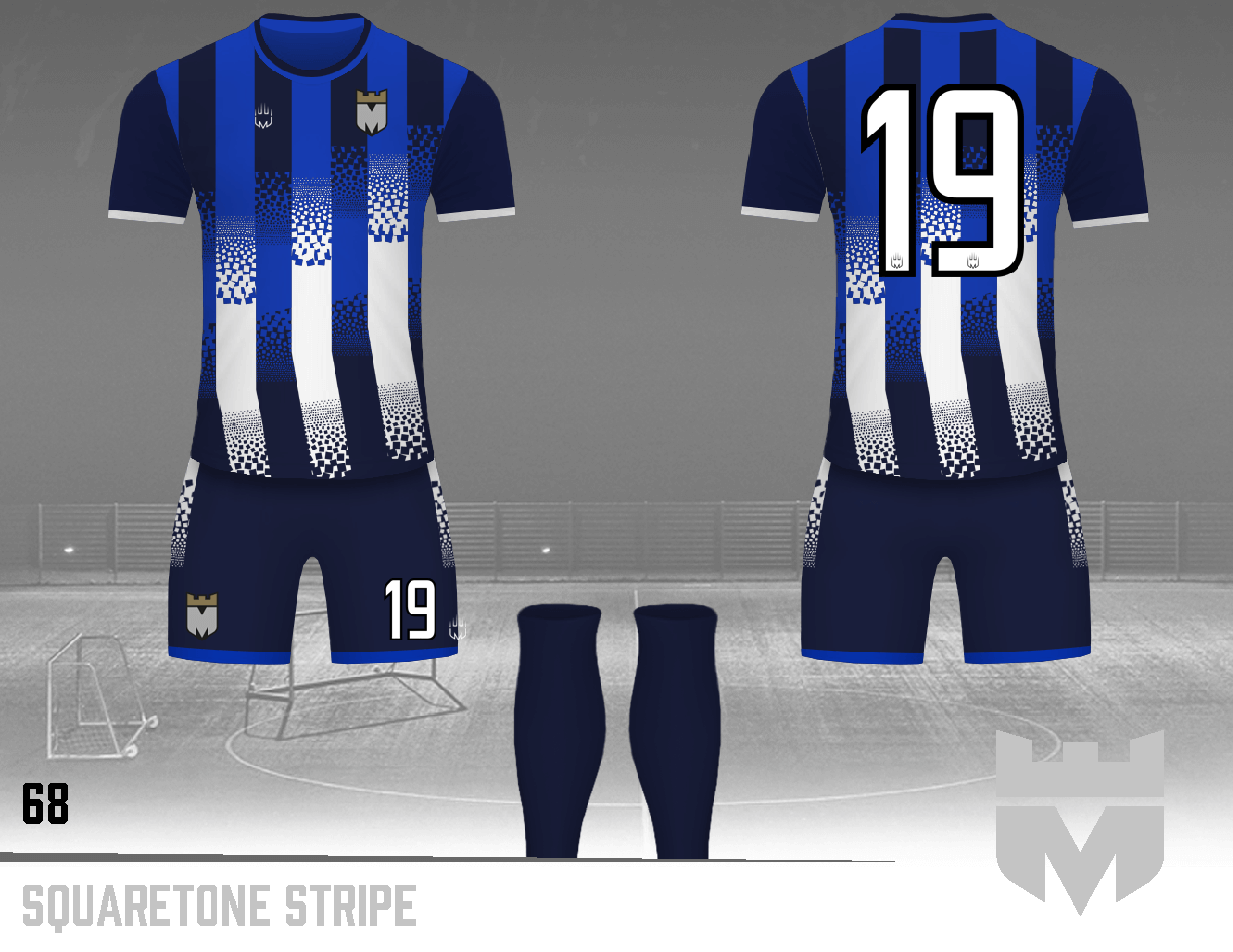 Custom Football Kits