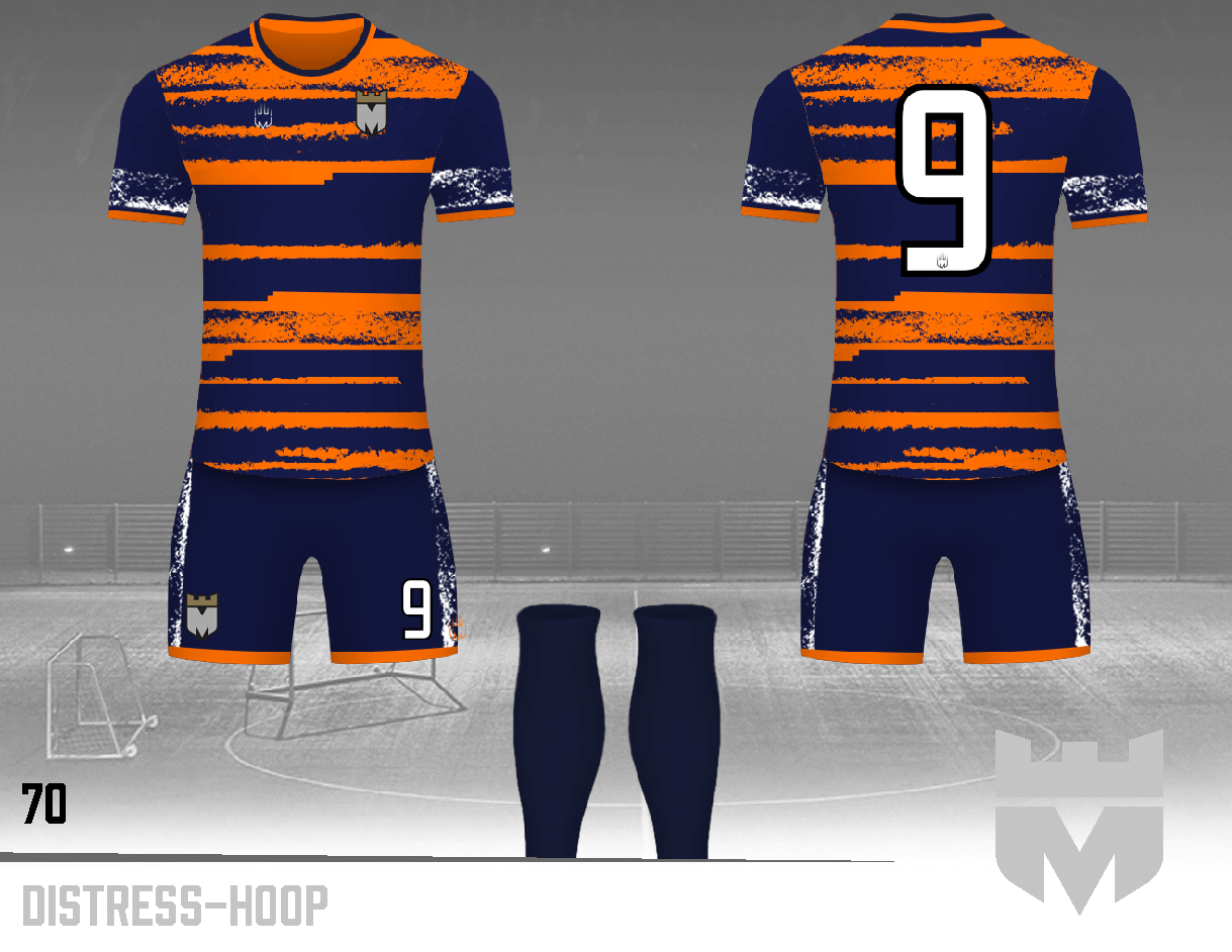 Custom Football Kits