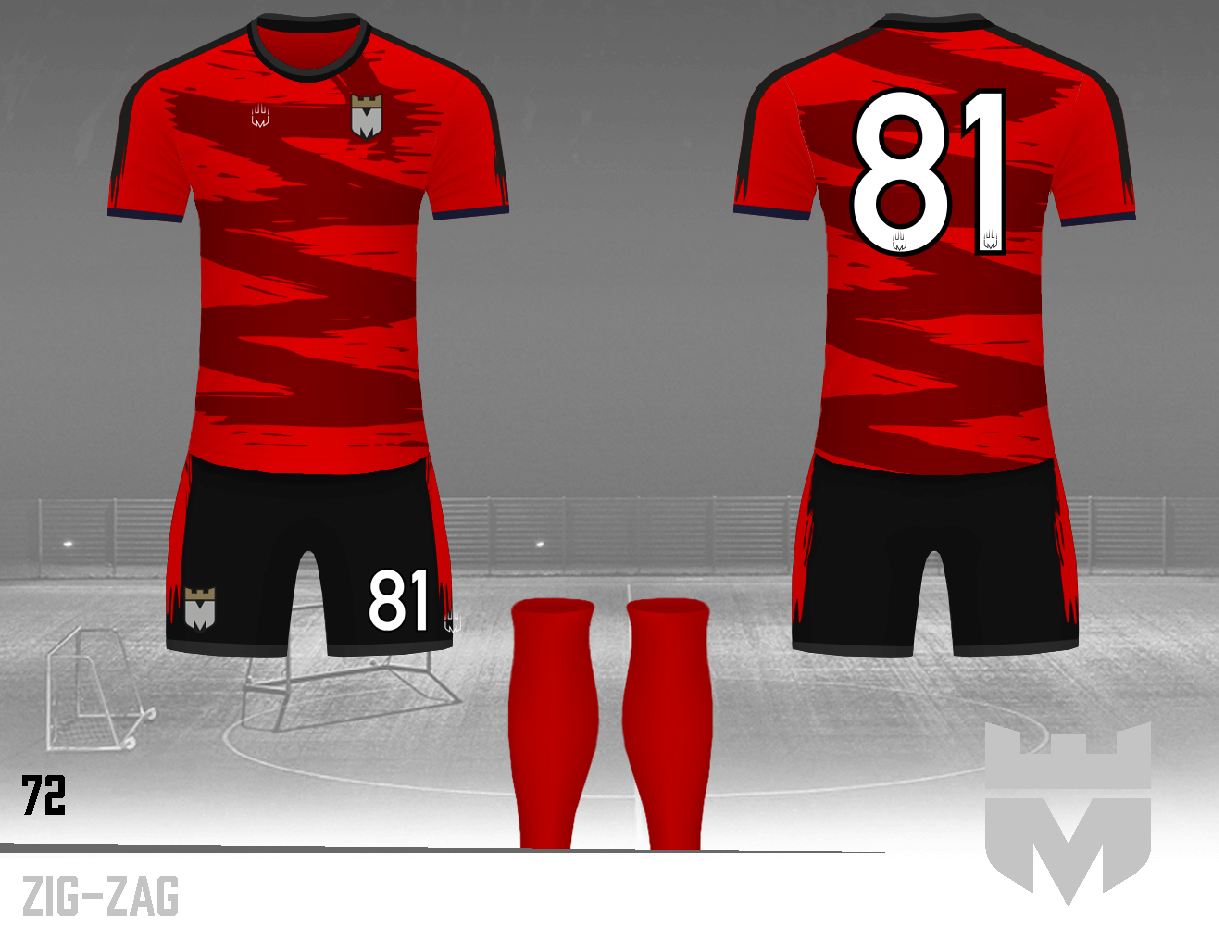 Custom Football Kits